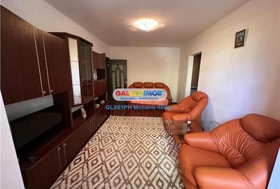 Apartament cu 3 camere semidecomandat, mobilat în Malu Roșu - 15