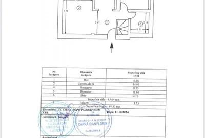 Apartament cu 2 camere decomandat, mobilat în Burdujeni - 7