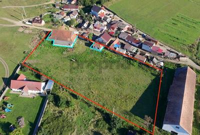 TEREN CU POTENȚIAL | 5339 MP | ORAȘ RUPEA - DN13 | COMISION 0% - 2