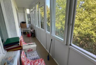 Apartament 4 camere, etajul 3/4, 2 grupuri sanitare, balcon mare, imbunatatiri - 4