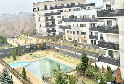 APARTAMENT/COMPLEX REZIDENTIAL/PISCINA/FITNESS/SAUNA/LOC JOACA/BOXA/2 PARCARE - 21