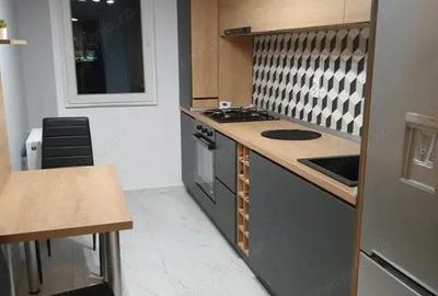 Garsonieră decomandată, mobilată în Metalurgiei - 7