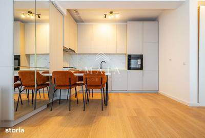 Apartament cu 2 camere, mobilat în Central - 5