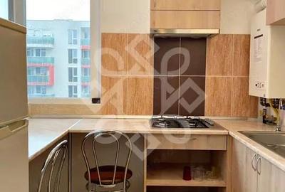 Apartament cu 2 camere semidecomandat în Central - 1