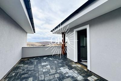 Duplex cu 4 camere cu Garaj în Feleacu - 11