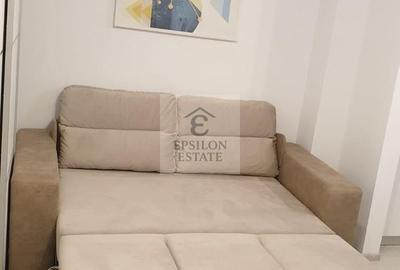 Garsoniera Militari Residence complet mobilata si utilata - 11