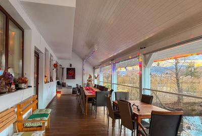 Casă cu 7 camere cu Teren 4700 Mp în Vad - 9