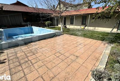 Casă cu 6 camere cu Teren 670 Mp în Central - 10