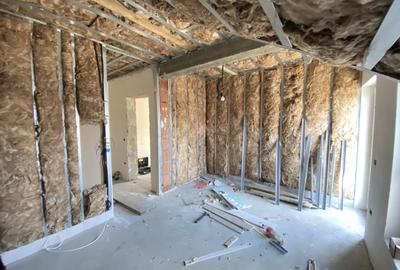 Duplex cu 4 camere cu Canalizare în Moșnița Nouă - 13