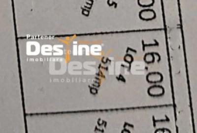 Teren în Miroslava - 1