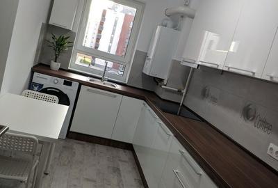 Garsonieră decomandată în Avantgarden - 2
