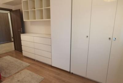 Apartament cu 2 camere decomandat, mobilat în Lacul Tei - 6