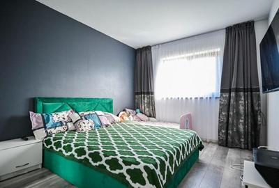 Casa mobilata si utilata Sanpetru - 1