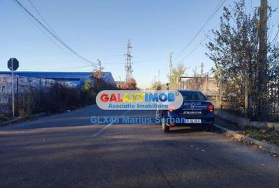 Teren intravilan Targoviste - 3