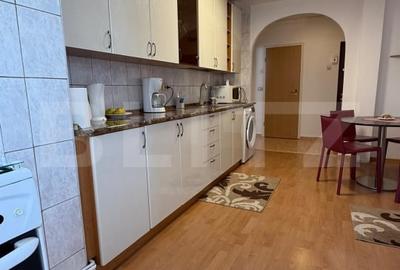 Apartament cu 2 camere decomandat, mobilat în Gării
