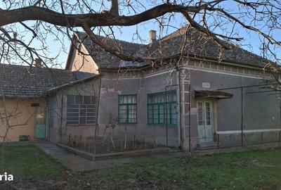Casă cu 3 camere cu Teren 3600 Mp în Central - 6