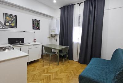 Garsonieră decomandată, mobilată în Universitate - 3