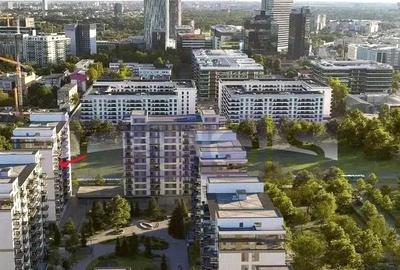 Apartament 2 camere de vânzare – Nusco City, faza 2 cesiune - 5