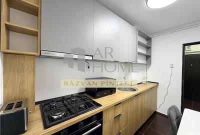 Apartament cu 2 camere semidecomandat, mobilat în Nord - 7