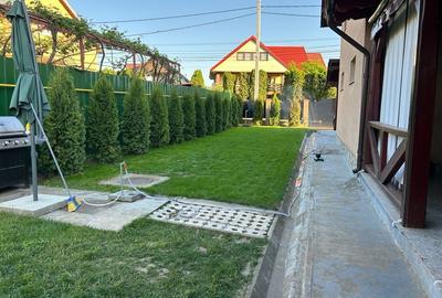 Casă cu 4 camere cu Teren 500 Mp în Central - 8