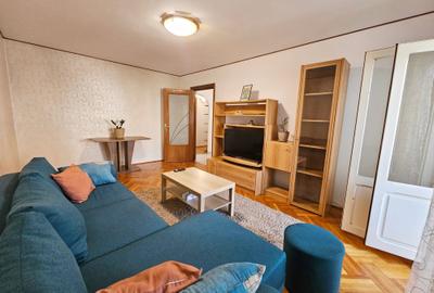 Apartament cu 4 camere decomandat, mobilat în Aviației - 2