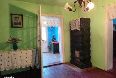 Casă cu 4 camere cu Teren 4600 Mp în Lăzăreni - 7