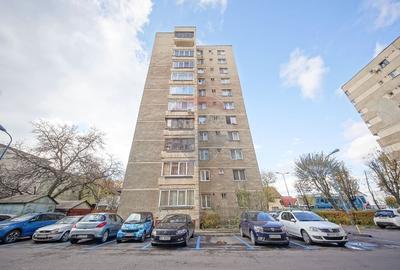 Apartament 2 camere, 53,5 mp, etaj intermediar,  zona Faget Brasov - 2