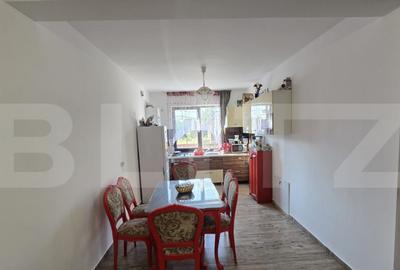 Casa 4 camere 110 mp .Teren 200 mp . Odoreu - 10