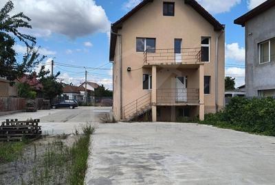 Casa individuala, 6 camere, 3 nivele, curte amenajata, Someseni
