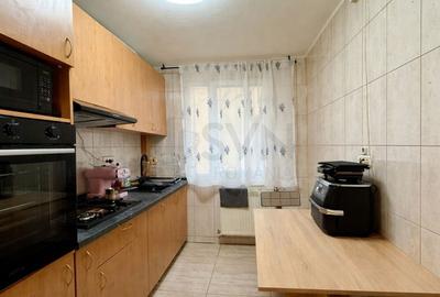 Apartament cu 3 camere semidecomandat, mobilat în Obor - 8