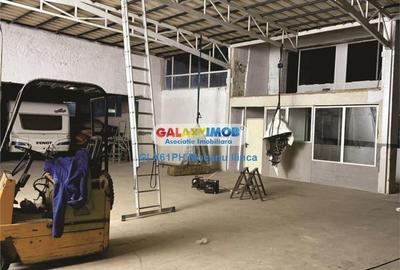 Spațiu comercial, de 380 mp, în Blejoi - 5