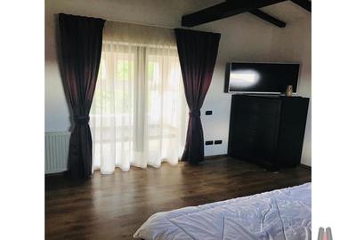 Vila P+1+M / eleganta / vav liziera Padurii (1418mp teren) - 23