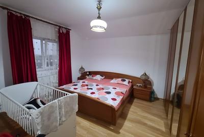Casă cu 3 camere în Moșnița Nouă