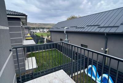 Duplex de 4 camere, mobilat si utilat lux, zona Avram Iancu - 23