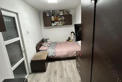 Apartament cu 2 camere nedecomandat în Micro 6 - 3