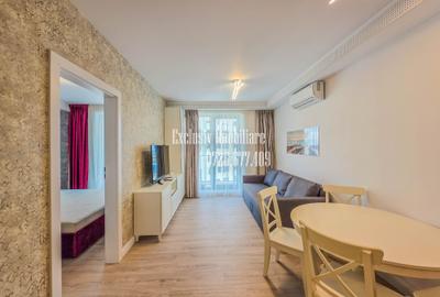 Totul Nou - Prima Inchiriere - Ap 2 Camere in Tomis Park cu Parcare Subterana - 6