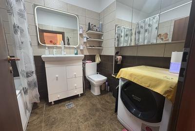 Apartament cu 3 camere semidecomandat, mobilat în Bucureștii Noi - 16