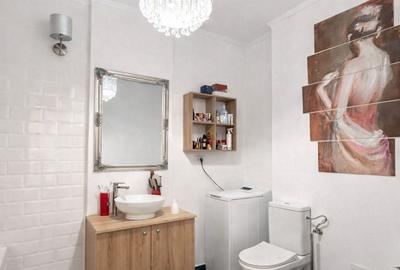 Apartament cu 2 camere semidecomandat, mobilat în Nufărul - 6