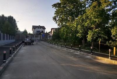 Teren Construcții intravilan de 980 mp, în Străulești - 5