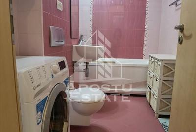 Apartament cu 3 camere semidecomandat, mobilat în Steaua - 12