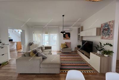 Penthouse 3 Camere Etaj 3 | 2 Bai 2 Terase | Giroc-Zona Planetelor - 5