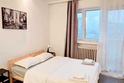 Garsoniera Jean Louis Calderon / Universitate - 1