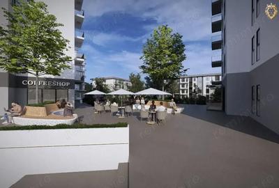 Apartament cu 2 camere decomandat în Gai - 1