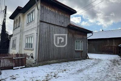 De vanzare casa, atelier fierarie, 4 anexe - 2507 mp in Manastirea Humorului - 1