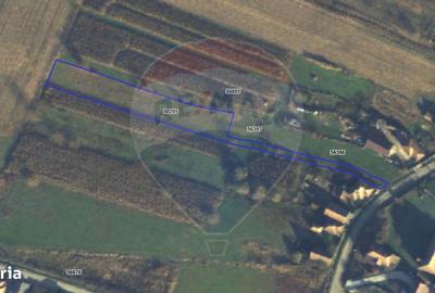 Teren de 2666 mp, în Sânpaul - 2