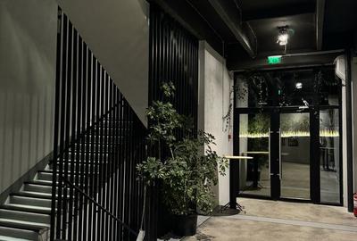 Spațiu comercial, de 520 mp, în Pipera - 7