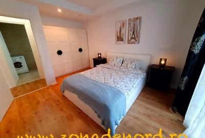 Apartament cu 2 camere semidecomandat, mobilat în Centura Nord - 12