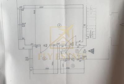 Garsonieră semidecomandată, mobilată în Doamna Ghica - 1
