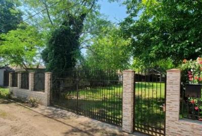 VILA D P 1 Chiscani 550mp utili, teren=1500mp cu 30m la stra - 12