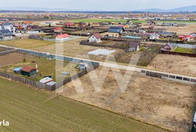 Spațiu comercial, în Hărman - 6